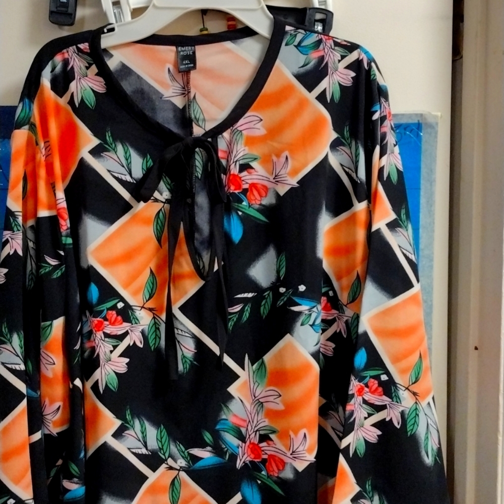 Colorful sheath dress
